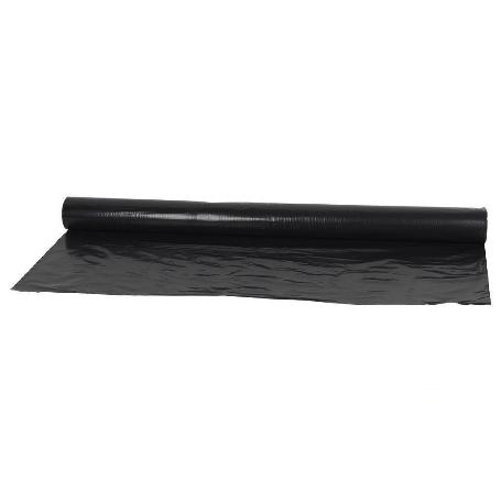 ROLLO FILM PE NEGRO GALGA 200 4 X 10MT