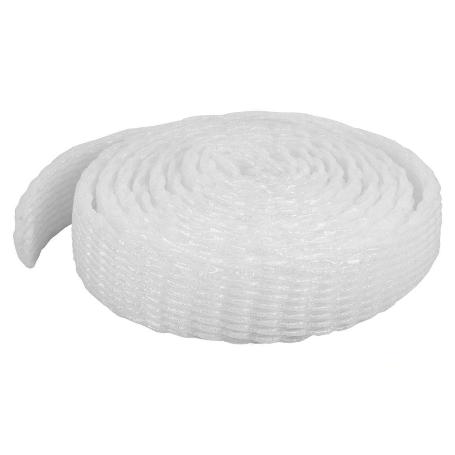 ROLLO MALLA TUBULAR ESPUMA ELASTICA 6/12CMX5MT