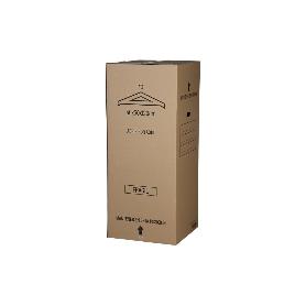 CAJA ARMARIO 50X50X120 CM   CAJA 2 UNID.