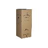 CAJA ARMARIO 50X50X120 CM   CAJA 2 UNID.