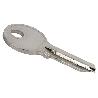 LLAVE BRUTO CANDADO 25MM (REF 10403108-26-08KA-26KA)