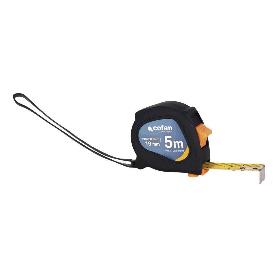 FLEXÓMETRO ANTIDESLIZANTE 19 MM X 5 M