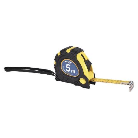 FLEXÓMETRO MAGNÉTICO 19 MM X 5 M