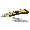 CUTTER CUCHILLA INTERCAMBIABLE (18 MM)