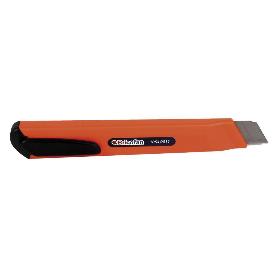 CUTTER STANDAR EN ABS (18 X 100 MM)