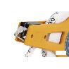 CINTA MÉTRICA FIBRA VIDRIO CON MANGO 50 M