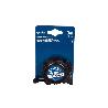 FLEXÓMETRO HOJA NEGRA DOBLE CARA 16 MM X 3 M
