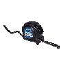 FLEXÓMETRO HOJA NEGRA DOBLE CARA 19 MM X 3 M