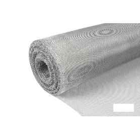 MALLA MOSQUITERA ALUMINIO G-16X16  (0,8X25 M)   CAJA 2 UNID.