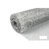 MALLA MOSQUITERA ALUMINIO G-16X16  (1.0X25 M) VENTA UNITARIA