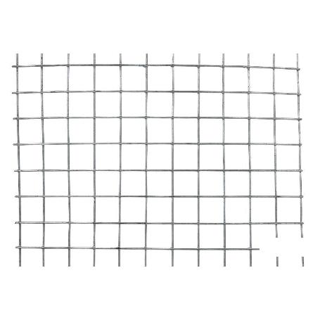 MALLA ELECTROSOLDADA GALV.6X6X0,8MM (1X25M)