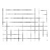 MALLA ELECTROSOLDADA GALV.6X6X0,8MM (1X25M)