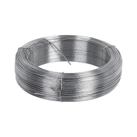 ROLLO ALAMBRE GALVANIZADO 5 KG (2,2MM) Nº 14