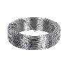 ROLLO ALAMBRE GALVANIZADO 5 KG (2,7MM) Nº 16