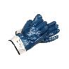 GUANTE AMERICANO NITRILO AZUL TALLA 8   CAJA 12 UNID.