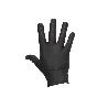CAJA 100 UNDS. GUANTES DE NITRILO NEGRO T - M