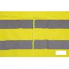 CHALECO AMARILLO REFLECTANTE P/NIÑOS