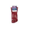 BLÍSTER DE GUANTE DE PVC ROJO 35 CM VENTA UNITARIA