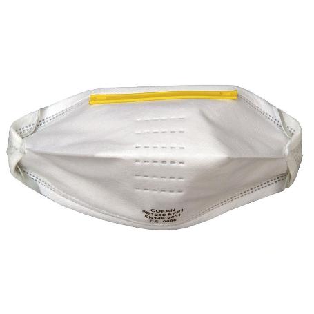 MASCARILLA S/VALVULA FFP1D   CAJA 20 UNID.