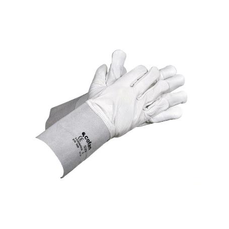 BLISTER G. VACUNO C/MANGUITO 13CMS T-10   CAJA 12 UNID.
