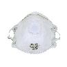 MASCARILLA PROTECCION C/VALVULA FFP2D   CAJA 10 UNID.