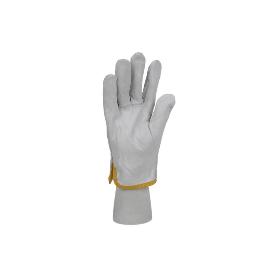 GUANTE CONDUCTOR DE PIEL TALLA 8   CAJA 12 UNID.
