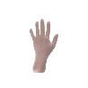 CAJA 100 UNDS. GUANTES VINILO T - L