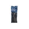 GUANTE NEGRO NEOPRENO 100% T 8   CAJA 12 UNID.