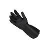 GUANTE NEGRO NEOPRENO 100% T 8 VENTA UNITARIA