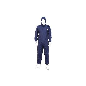 BUZO C/CAPUCHA TIPO 4, 5 Y 6 BLANCO TALLA L