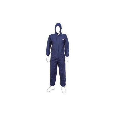 BUZO C/CAPUCHA TIPO 4, 5 Y 6 BLANCO TALLA L