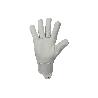 GUANTE AJUSTABLE PIEL FLOR REFORZADO TALLA 11   CAJA 10 UNID.