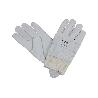GUANTE AJUSTABLE PIEL FLOR REFORZADO TALLA 9   CAJA 12 UNID.