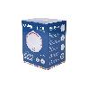 MASCARILLA PROTEC. C/VALVULA CE FFP3 NR   CAJA 10 UNID.