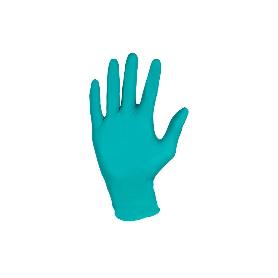 CAJA 100 UDS. GUANTES NITRILO VERDE COFAN PROTECCION FITOSANITARIOS T-M