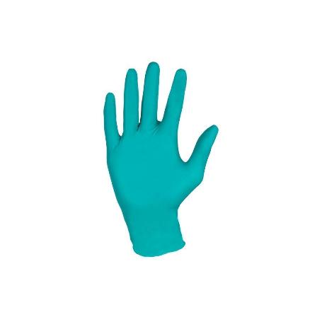 CAJA 100 UDS. GUANTES NITRILO VERDE COFAN PROTECCION FITOSANITARIOS T-M