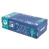 CAJA 100 UDS. GUANTES NITRILO VERDE COFAN PROTECCION FITOSANITARIOS T-M