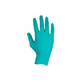 CAJA 100 UDS. GUANTES NITRILO VERDE COFAN PROTECCION FITOSANITARIOS T-S