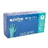CAJA 100 UDS. GUANTES NITRILO VERDE COFAN PROTECCION FITOSANITARIOS T-S