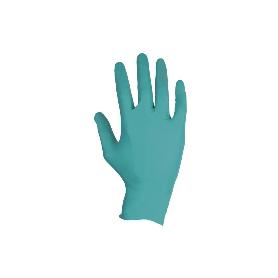 CAJA 100 UDS. GUANTES NITRILO VERDE COFAN PROTECCION FITOSANITARIOS T-XL