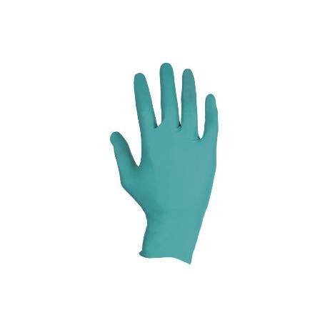 CAJA 100 UDS. GUANTES NITRILO VERDE COFAN PROTECCION FITOSANITARIOS T-XL