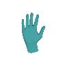 CAJA 100 UDS. GUANTES NITRILO VERDE COFAN PROTECCION FITOSANITARIOS T-XL