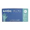 CAJA 100 UDS. GUANTES NITRILO VERDE COFAN PROTECCION FITOSANITARIOS T-XL