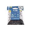 GUANTE ANTICORTE ULTRA LIGERO IMPREGNADO PU NEGRO T-10 VENTA UNITARIA