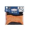 GUANTE NARANJA FLUOR CON REVESTIMIENTO LATEX TERMICO T-10 VENTA UNITARIA