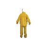 TRAJE DE AGUA PU/PVC AMARILLO TALLA XL