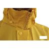 TRAJE DE AGUA PU/PVC VERDE TALLA L