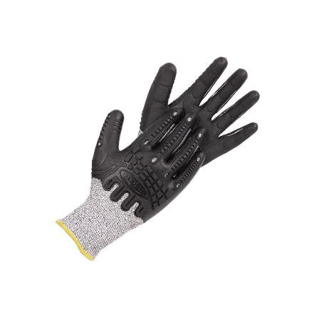 GUANTE PROTECTION 360 TPE ANTI IMPACTO Y ANTICORTE T-10 VENTA UNITARIA