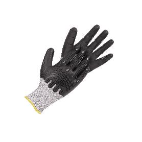 GUANTE PROTECTION 360 TPE ANTI IMPACTO Y ANTICORTE T-8 VENTA UNITARIA