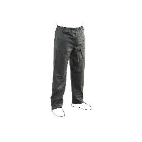 PANTALON DE AGUA VERDE PU/PVC TALLA XL